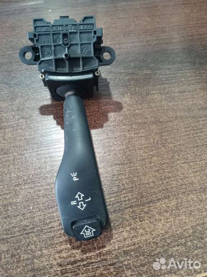 Переключатель поворотов и света бмв е39