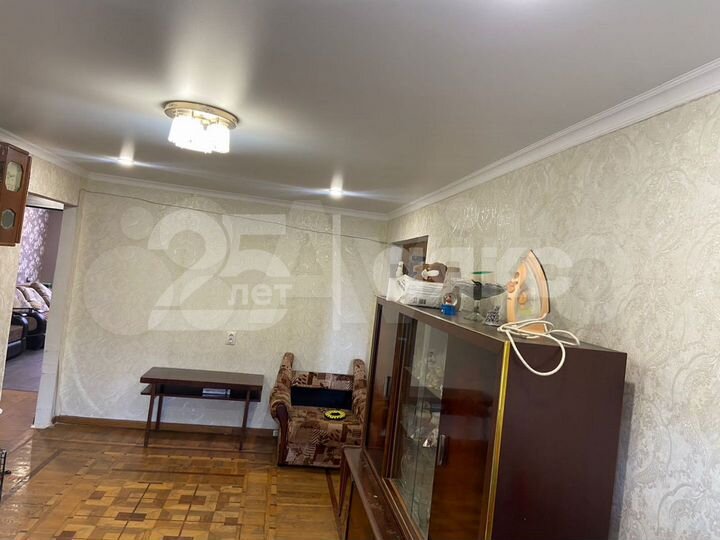 3-к. квартира, 59 м², 5/5 эт.