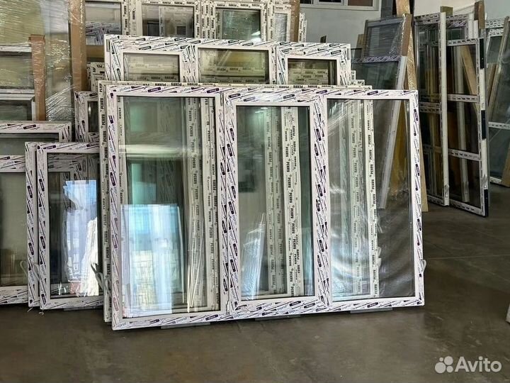 Окна рехау с гарантией / остекление балконов