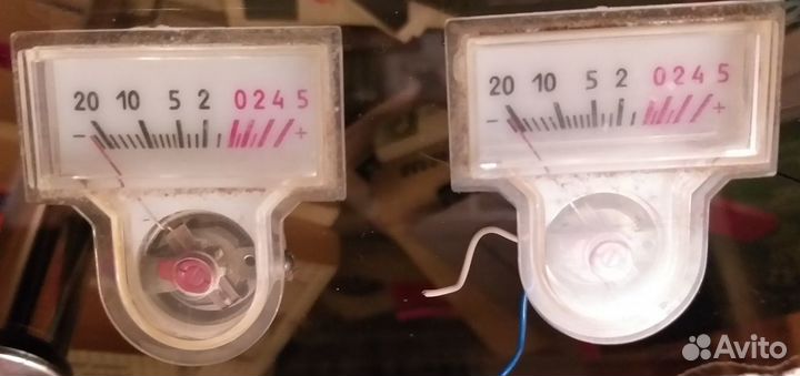 Приборы показывающие стрелочные