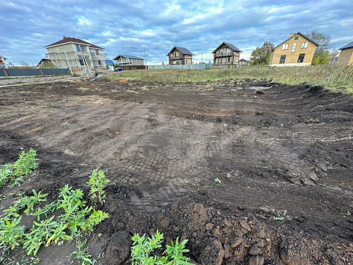 Участок 10 сот. (ИЖС)