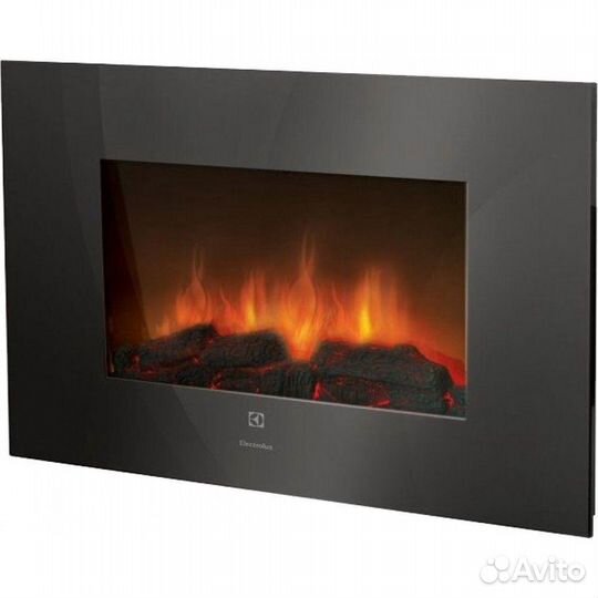 Электрокамин Electrolux настенный