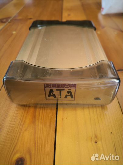 Внешний бокс для hdd 3.5