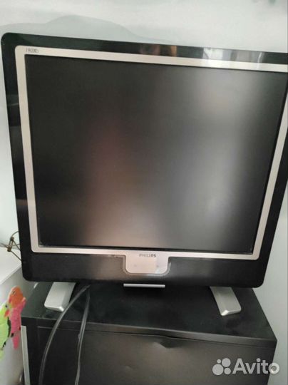 Монитор philips 19x
