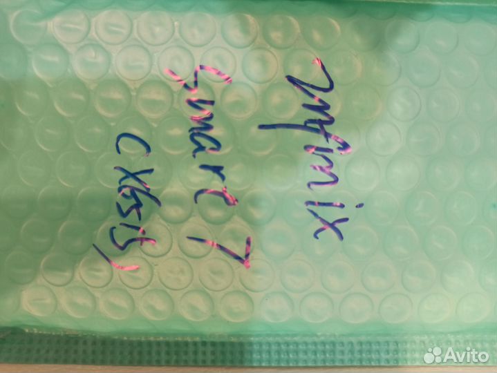 Дисплейный модуль infinix Smart 7