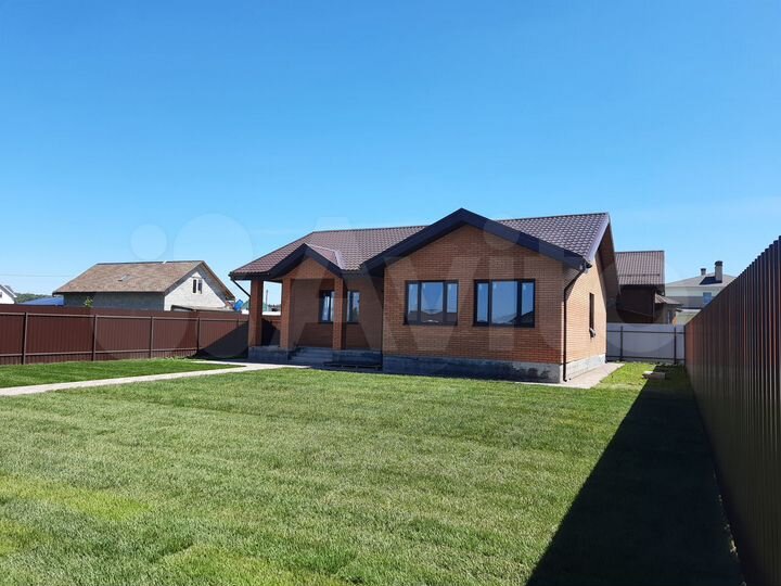 Дом 120 м² на участке 7 сот.