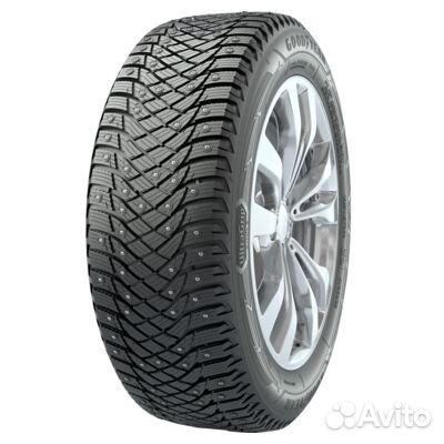 Goodyear UltraGrip Arctic 2 215/50 R18 92T
