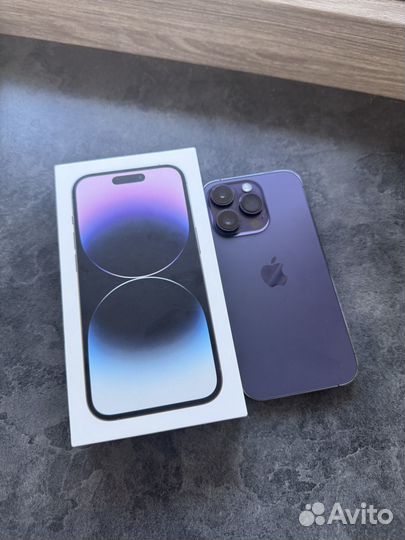 iPhone 14 Pro, 256 ГБ