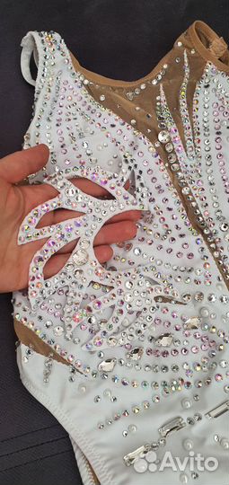 Купальник для синхронного плавания