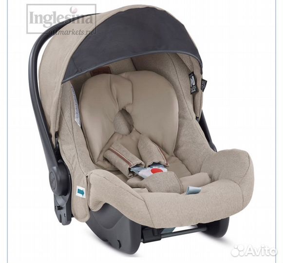 Детская автолюлька