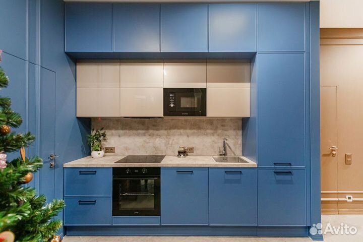 Кухня (цена за всю кухню) CN:025593