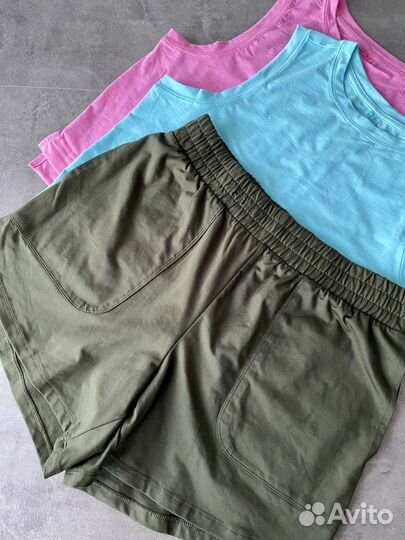 Шорты женские