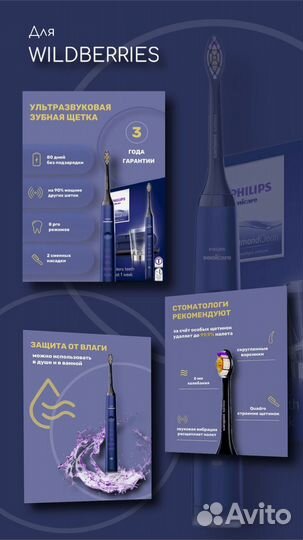 Инфографика для маркетплейсов Wildberries, ozon