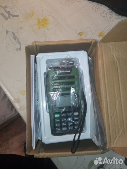Рация baofeng uv 13pro