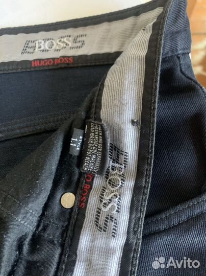 Мужские джинсы hugo boss