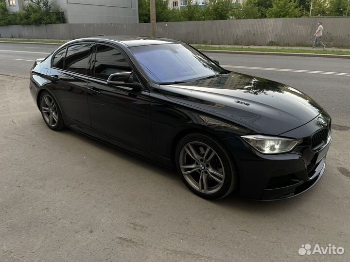 BMW 3 серия 2.0 AT, 2013, 176 000 км