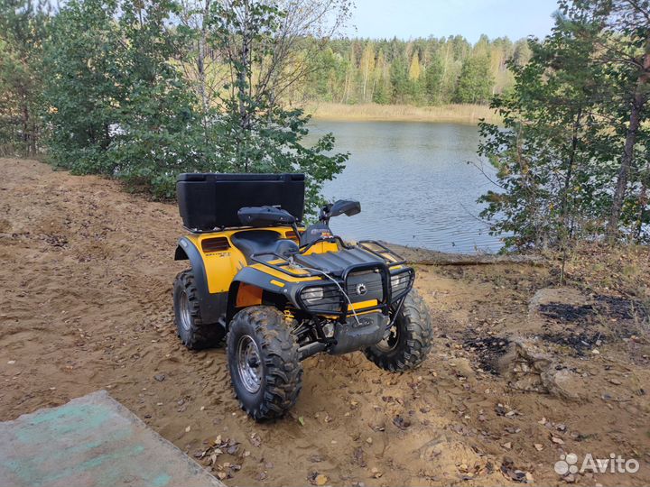 BRP quest 650