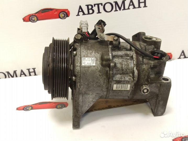 Компрессор кондиционера Nissan Murano 3 Z52