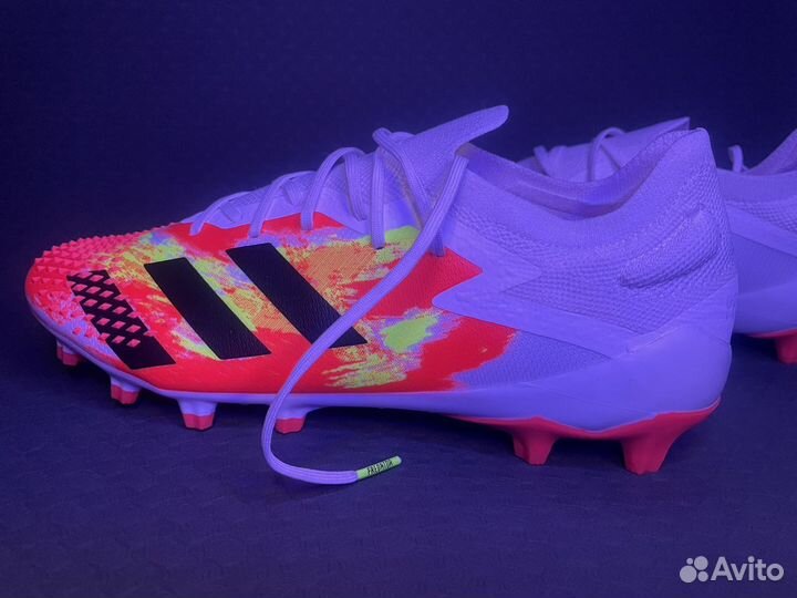 Бутсы adidas predator 42 размер