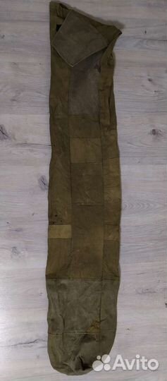Старый чехол для удочек
