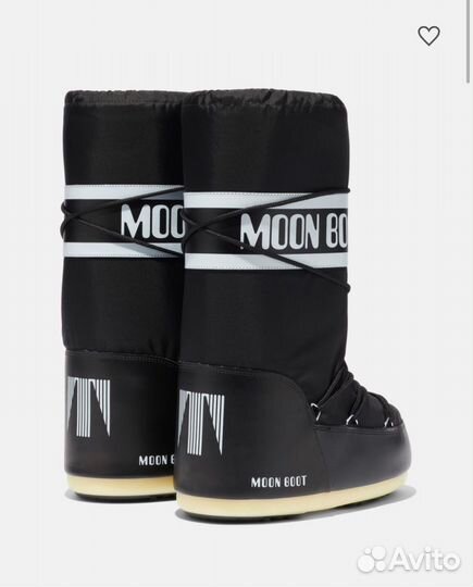 Moon boot в наличии