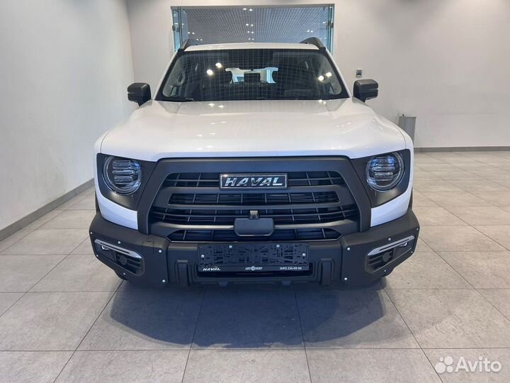 Haval Dargo X 2.0 AMT, 2024