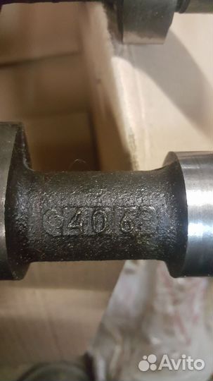 Распредвал змз 405 406 409