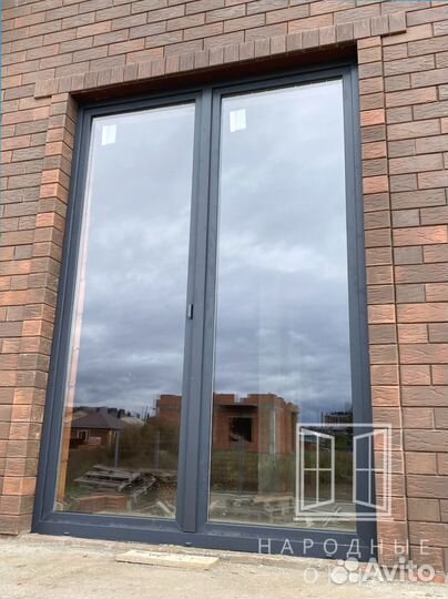 Пластиковые окна