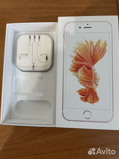 iPhone 6S, 32 ГБ
