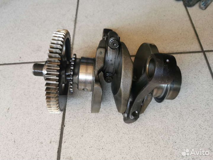 Коленвал bmw r 1200 gs