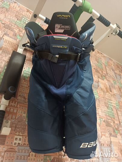 Хоккейные трусы int