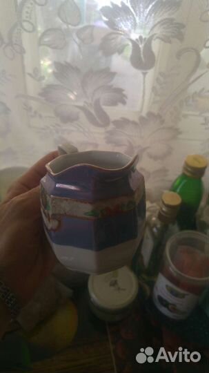 Фарфор старинный