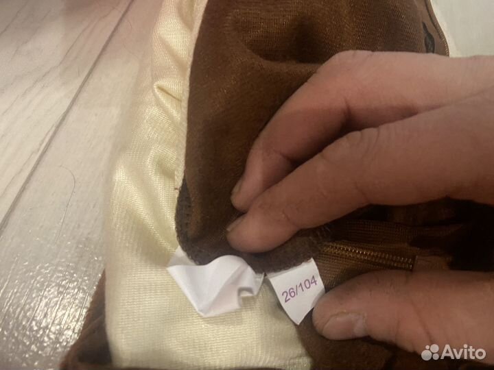 Костюм медведя