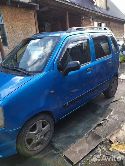 Suzuki Wagon R+ 1.3 AT, 2002, 201 000 км