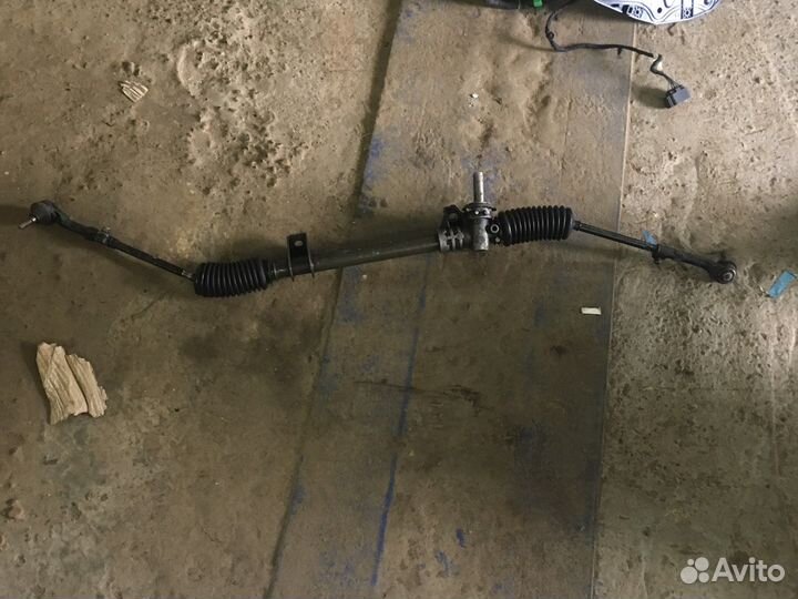 Рулевая рейка Renault Clio
