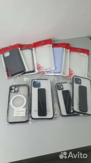 Чехол на телефон новые