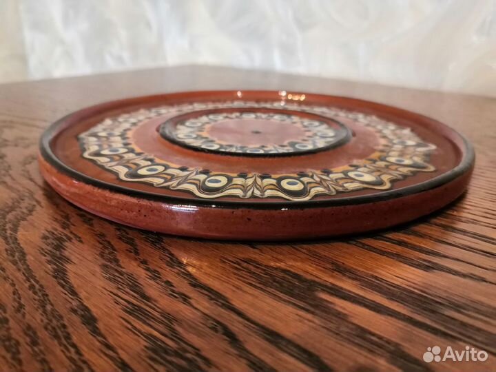 Глиняный кувшин (восточный)