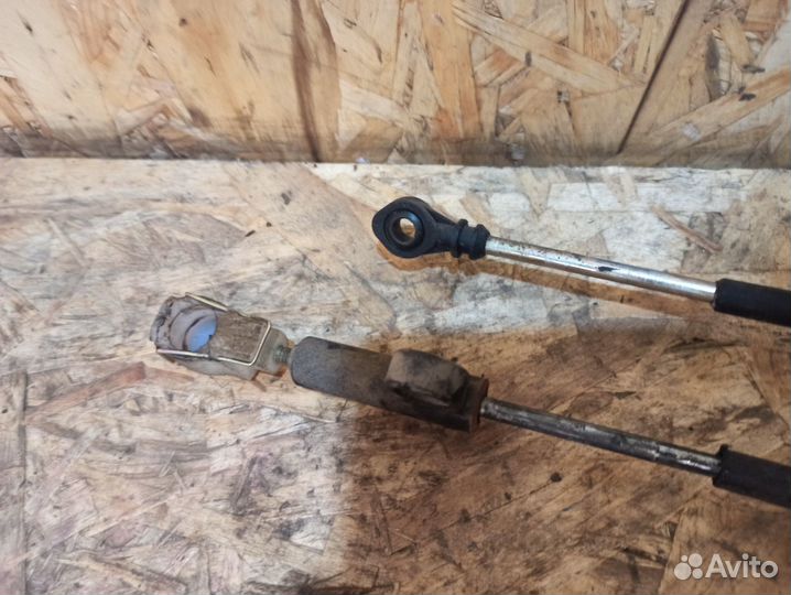 Тросы кулисы Chery Tiggo T11 2WD