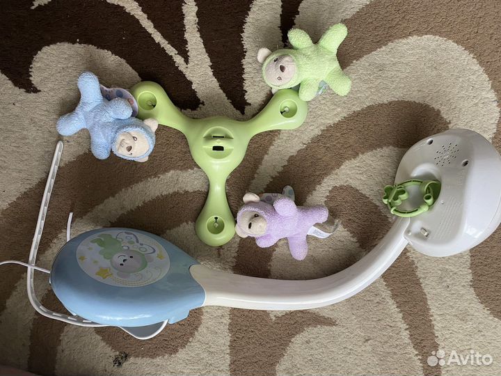 Мобиль на кроватку