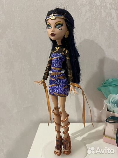 Monster high Cleo De Nile