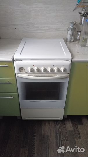 Плита электрическая ariston б/у