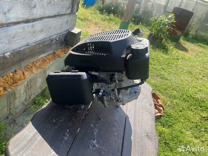 Двигатель Loncin 196cc