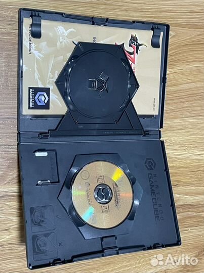 Редкая Zelda Wind Waker Limited Edition Gamecube