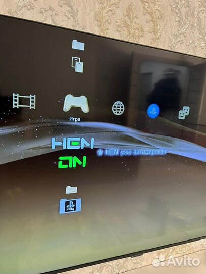 Ps 3 / прошита / 2 геймпада / гарантия