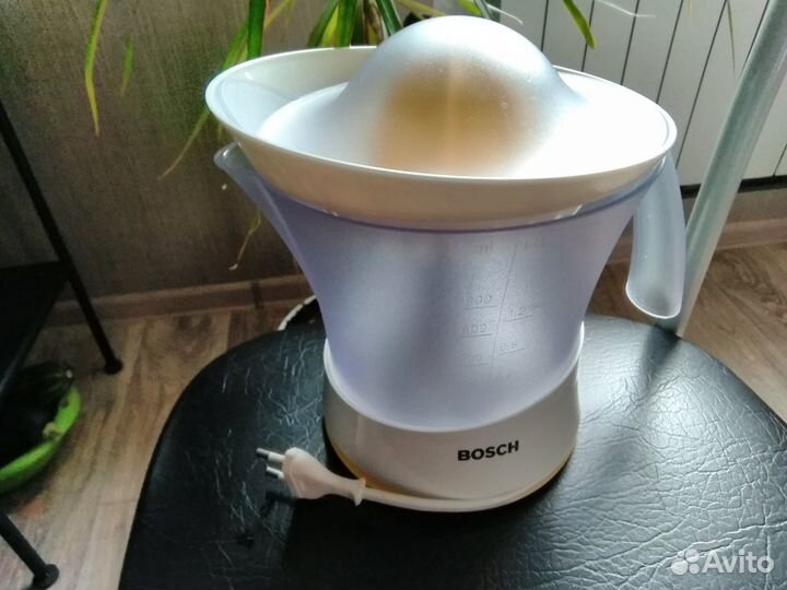 Соковыжималка для цитрусовых Bosch