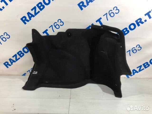 Обшивка багажника правая LADA vesta 1.6 мт седан