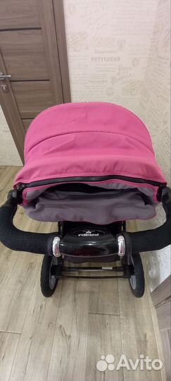 Коляска capella