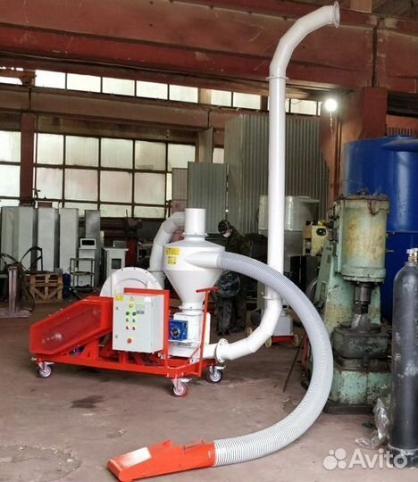 Пневмотранспорт