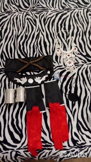 Косплей Хуа Чен