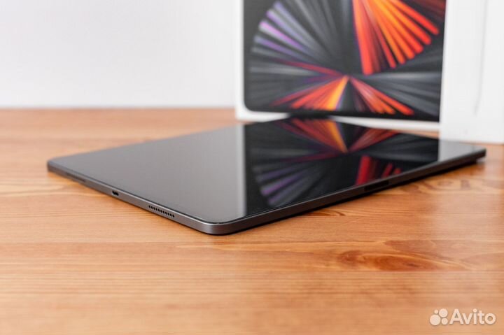 Apple iPad Pro 12.9 M1 (2021) 512GB Wi-Fi